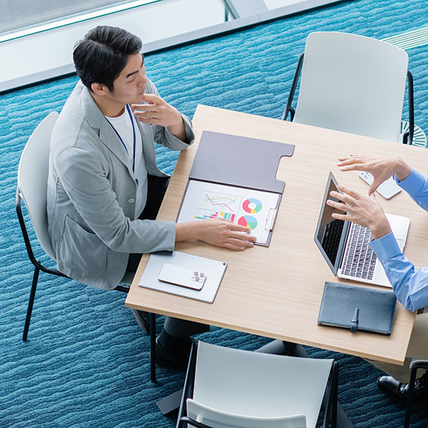 STEP1. ヒアリング・現場調査 STEP1. ヒアリング・現場調査