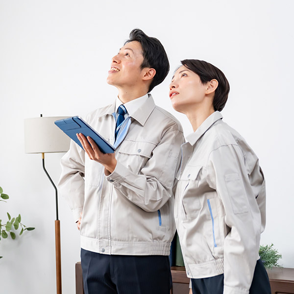 STEP4. 設置後サポート・保守対応 STEP4. 設置後サポート・保守対応